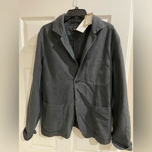 Cof painters jacket muleskin